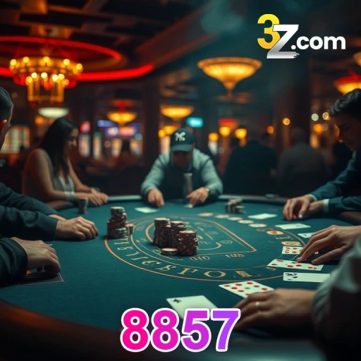 8857 plataforma Jogos de caça-níqueis