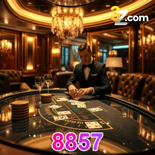 8857 plataforma Jogos de caça-níqueis